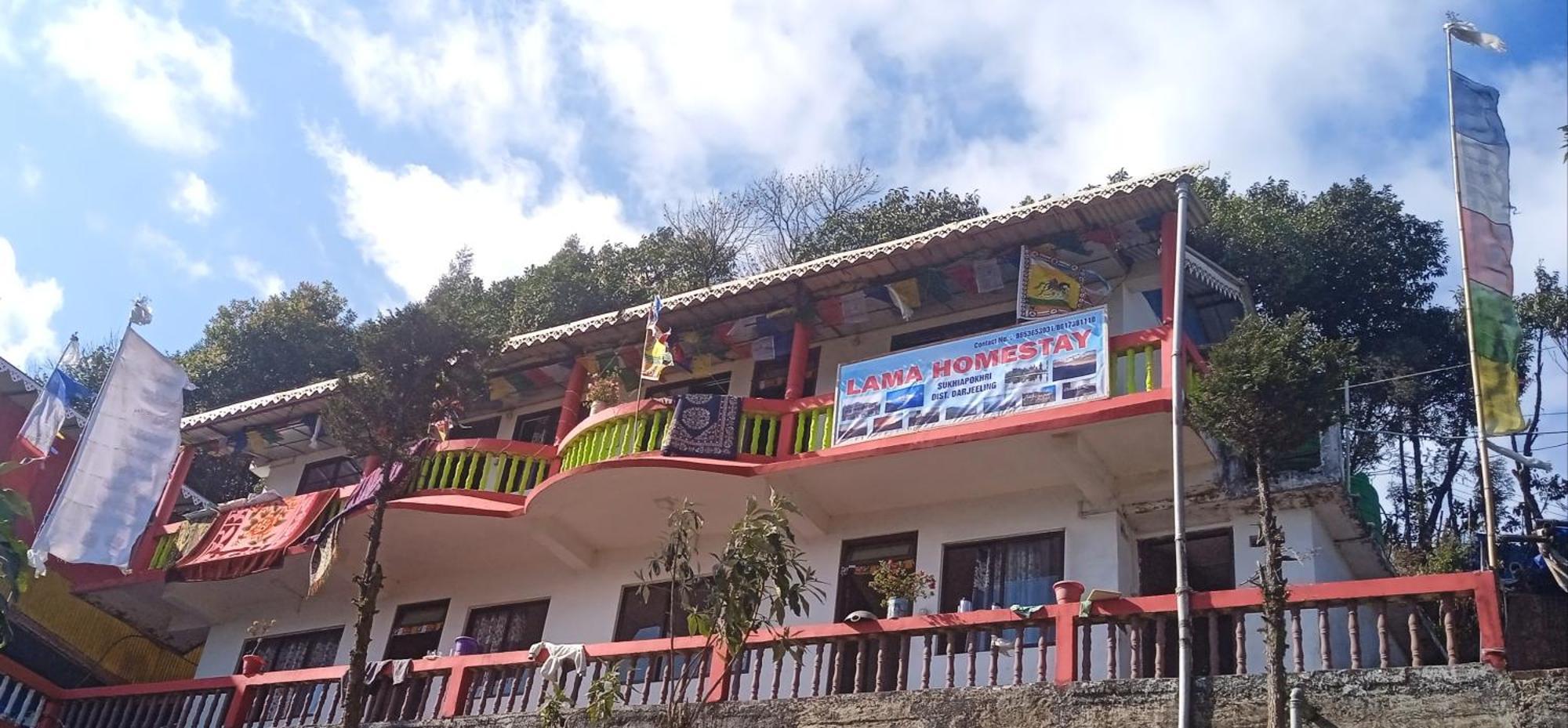 Lama Homestay Darjeeling  Exterior photo