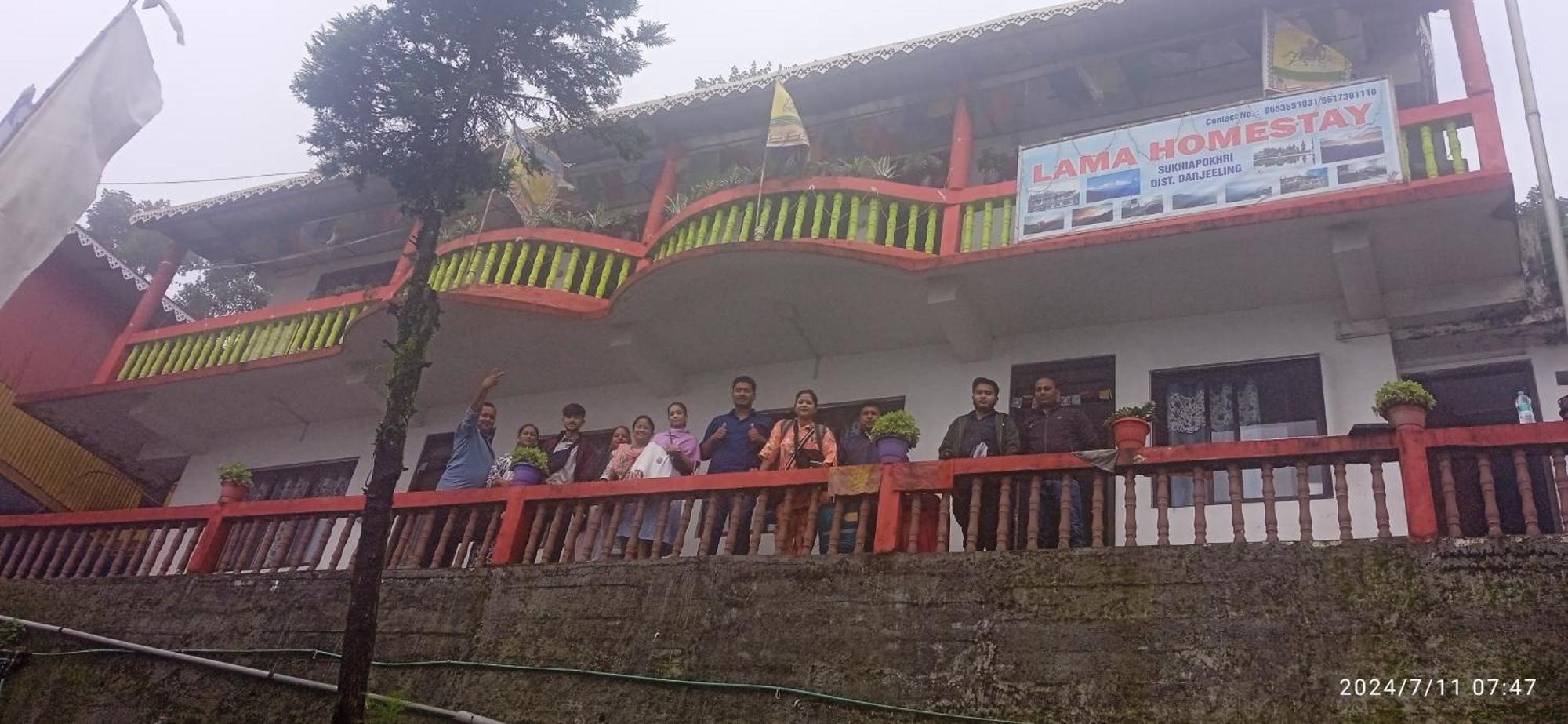 Lama Homestay Darjeeling  Exterior photo