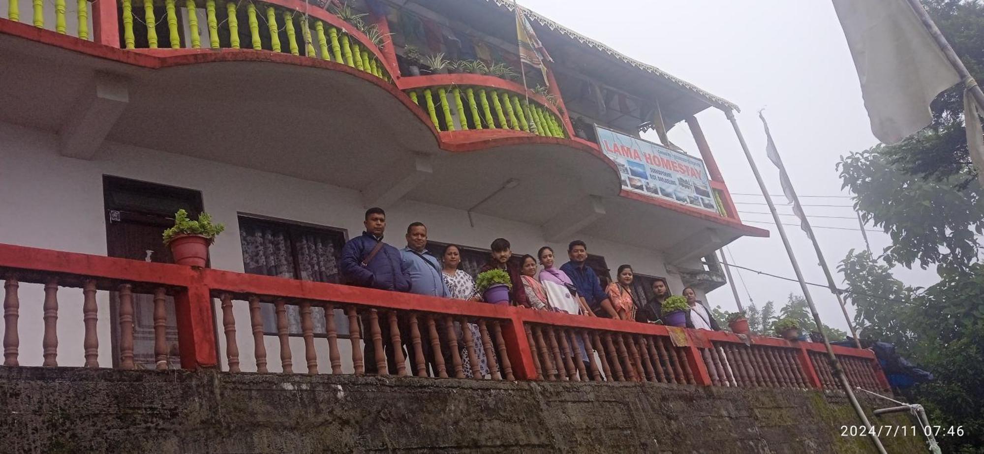Lama Homestay Darjeeling  Exterior photo